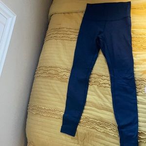 Lululemon wonderunder leggings
